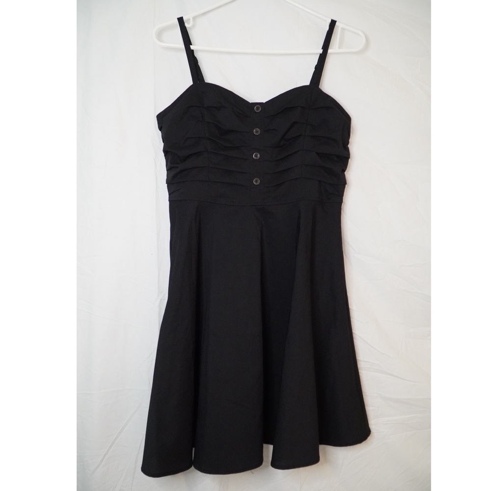 Black Summer Dress